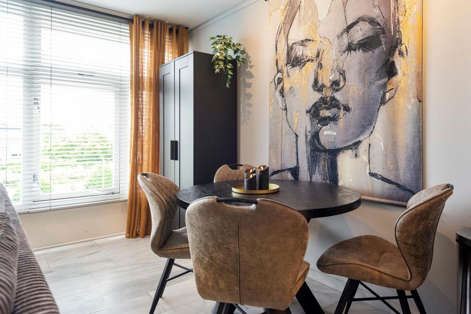 De Schelp 58 Apartment Zandvoort