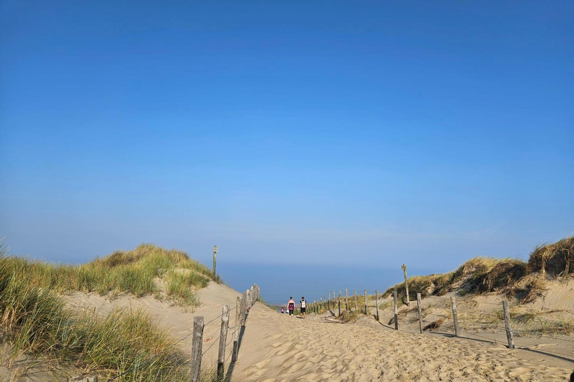 Apartment De Schelp 58 Zandvoort